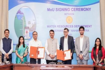Maharashtra government signs ₹8,000 crore MoU with GSC Group for Panchmauli-Devalipada Pumped Storage Hydroelectric Project