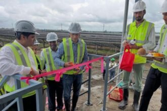 Equinix commissions Group Captive Solar project in partnership with CleanMax under long-term renewable energy PPA.