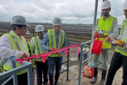 Equinix commissions Group Captive Solar project in partnership with CleanMax under long-term renewable energy PPA.