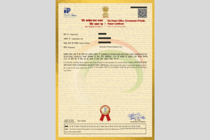 Servotech Renewable Power receives patent for innovative EV charging system