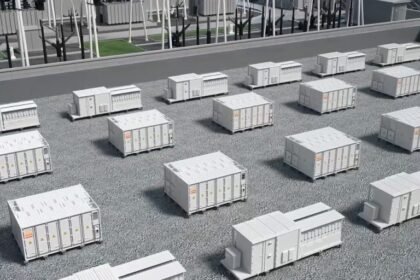 Canadian Solar e-STORAGE selected for 411 MW / 1,858 MWh Skyview 2 energy storage project in Ontario