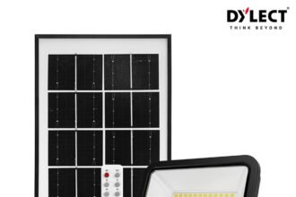 Dylect high-performance solar flood lights launched for durability, efficiency, and disaster management