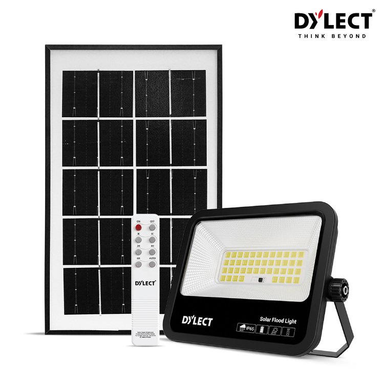 Dylect high-performance solar flood lights launched for durability, efficiency, and disaster management