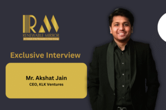 Interaction with Akshat Jain, CEO, KLK Ventures