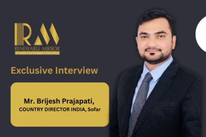 Interaction with Brijesh Prajapati, COUNTRY DIRECTOR INDIA, Sofar