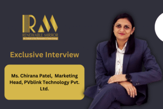 Interaction with Chirana Patel, Marketing Head, PVblink Technology Pvt. Ltd.