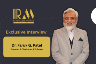 Interaction with Dr. Faruk G. Patel, Founder & Chairman, KP Group
