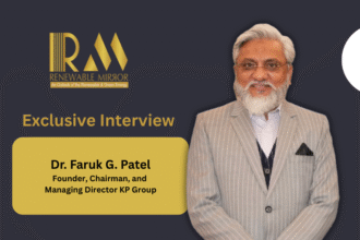 Interaction with Dr. Faruk G. Patel, Founder, Chairman, and Managing Director, KP Group
