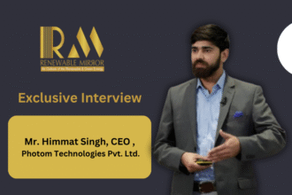 inetraction with Himmat Singh, CEO, Photom Technologies Private Limited