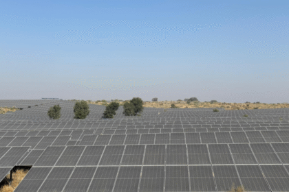 Tata Power Renewable Energy commissions NHPC 450 MWp solar project in Bikaner Rajasthan