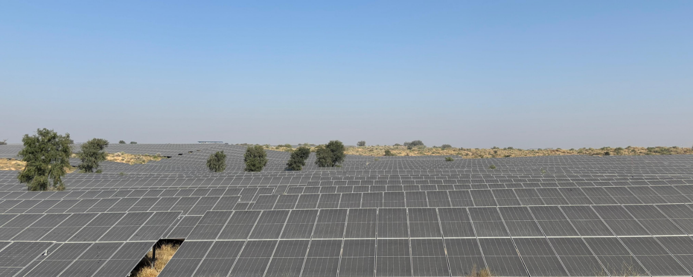 Tata Power Renewable Energy commissions NHPC 450 MWp solar project in Bikaner Rajasthan