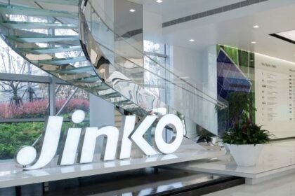 Jinko ESS signs 20MWh distribution agreement for SunGiga G2 energy storage systems