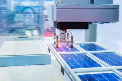 PVV Infra Signs MoU with APEDB to Set Up 1 GW N-Type TOPCon Solar Cell Manufacturing Facility in Visakhapatnam