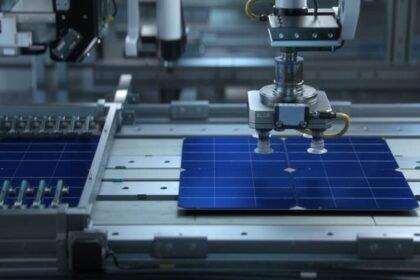 Websol Energy System Limited signs MoU with APEDB to strengthen solar cell and module manufacturing in Andhra Pradesh