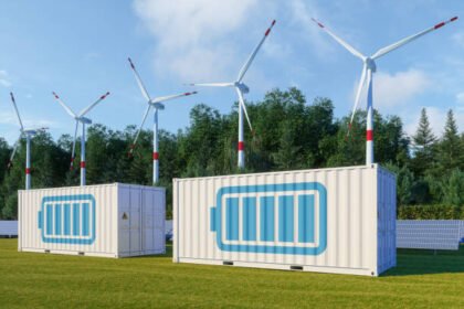 Golden Plains Wind Farm in Australia to receive a new 150MW/600MWh battery energy storage system by TagEnergy.