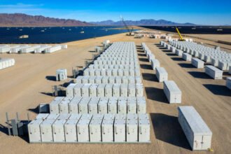 Adani Group announces 1126 MW / 3530 MWh Battery Energy Storage System project in India