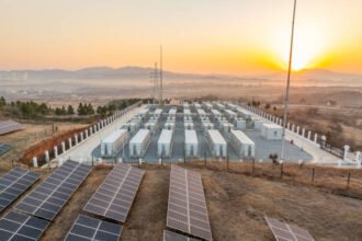 Hindustan Power wins SECI bid to develop a 150 MW solar and 300 MWh battery energy storage project, supporting India’s renewable energy expansion.