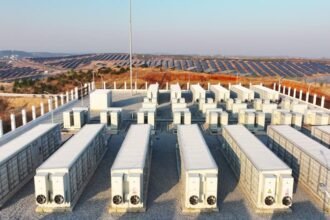 Plus Power receives $160 million tax equity investment from Morgan Stanley for large standalone battery energy storage projects in Massachusetts and Maine.