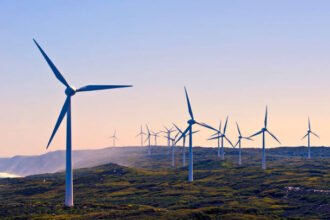 PPC Group 36 MW wind farm completed in Karkaros, Central Greece