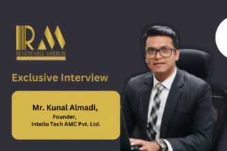 Interaction with Kunal Almadi, Founder, Intello Tech AMC Pvt. Ltd.