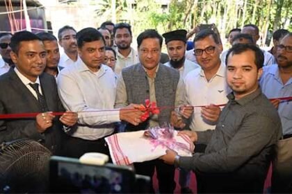 Montra Electric inaugurates new electric three-wheeler dealership in Silchar Assam
