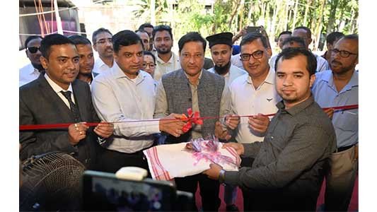Montra Electric inaugurates new electric three-wheeler dealership in Silchar Assam