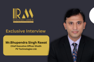 DhaSh PV Technologies team showcasing advanced solar cabling and interconnection solutions for India’s renewable future.