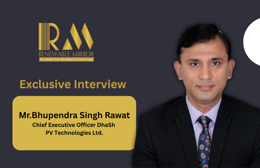 DhaSh PV Technologies team showcasing advanced solar cabling and interconnection solutions for India’s renewable future.