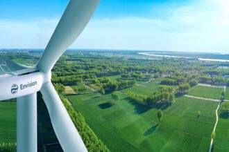 Envision Energy India secures 300 MW order from UPC Renewables for 60 EN 182 5MW wind turbines