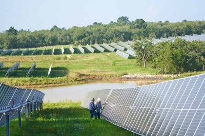 RWE commissions 200 MW Stoneridge Solar and 100 MW battery storage project in Milam County, Texas