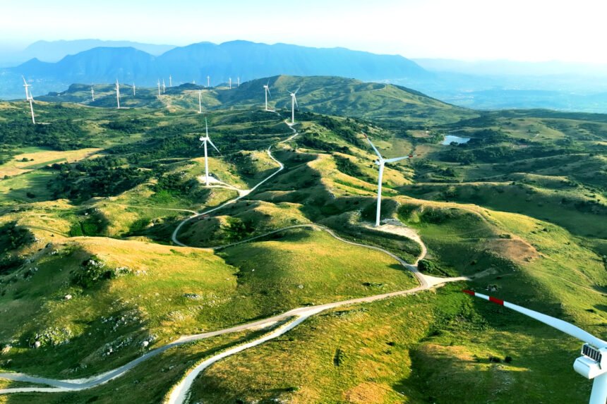 RWE’s Serra Giannina wind farm project awarded a CfD in Italy’s FER-X renewable energy auction.