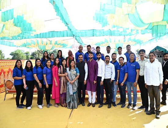 Mitarsh E-tech LLP Breaks Ground on New E-Waste Recycling Facility in Gujarat