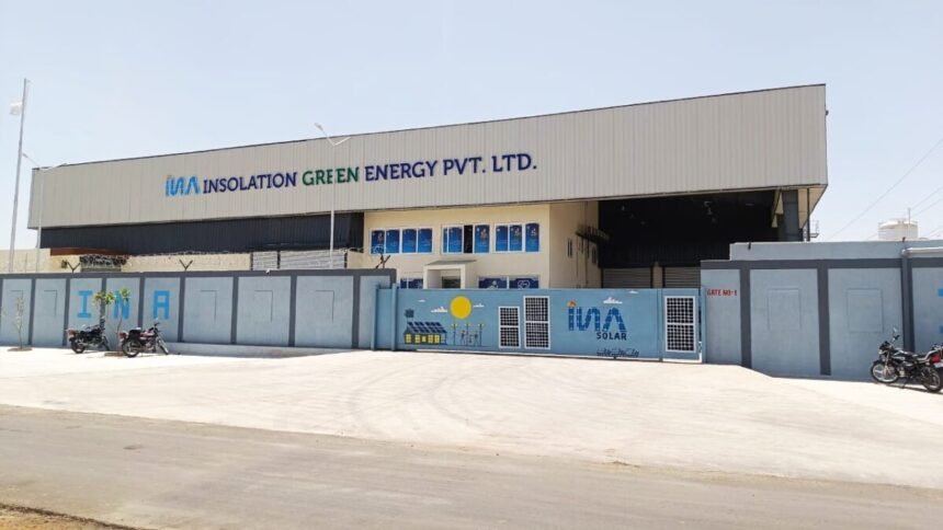 Insolation Green Energy wins ₹516 crore solar module orders including N-Type TOPCon supply and PM-KUSUM projects.