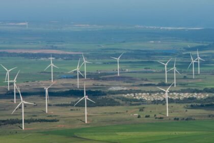 Exxaro Resources enters into an agreement with Acciona energia