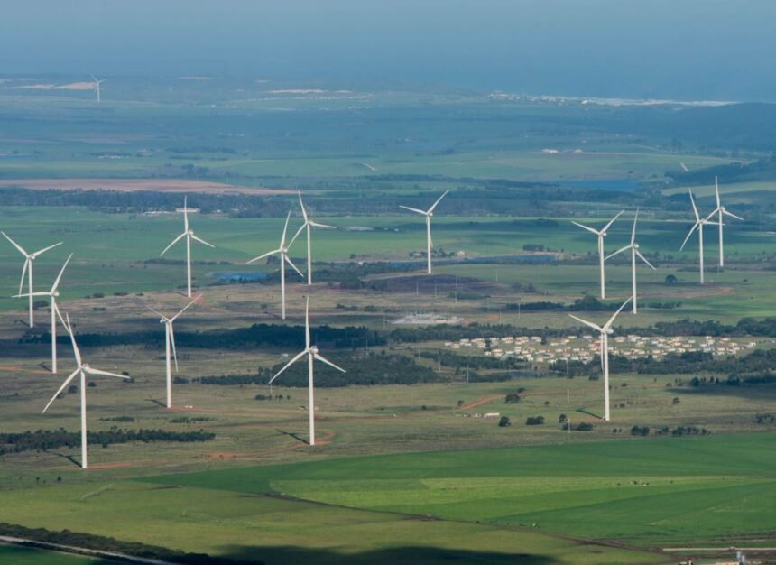 Exxaro Resources enters into an agreement with Acciona energia