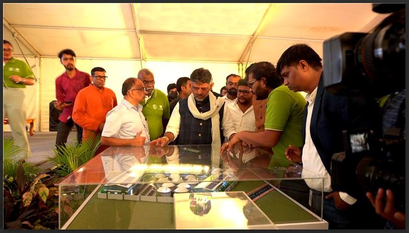 Carbon Masters collaborates with BBMP and SAAFE to establish Bengaluru’s first waste-to-value park