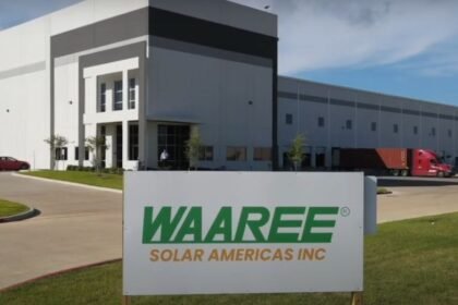 Waaree Solar Americas signs $30 million investment and polysilicon offtake agreement with United Solar Holding Inc.