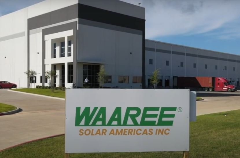 Waaree Solar Americas signs $30 million investment and polysilicon offtake agreement with United Solar Holding Inc.