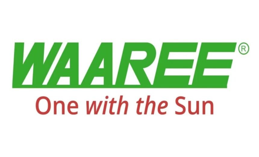 Waaree Energies ranked No. 1 in solar module shipments for Q3 2025 by JMK Research