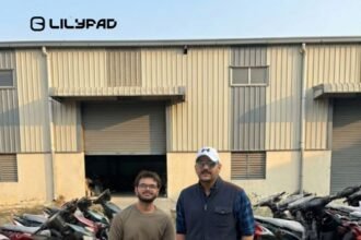Lilypad announces plan to deploy 1,000 electric two-wheelers in Noida for last-mile delivery by mid-2026.