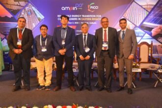 FICCI conference in Kolkata discussing Eastern India’s renewable energy transition and 2030 targets.