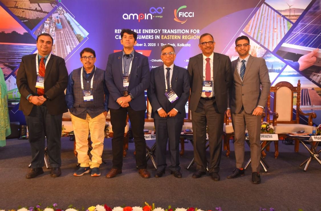 FICCI conference in Kolkata discussing Eastern India’s renewable energy transition and 2030 targets.