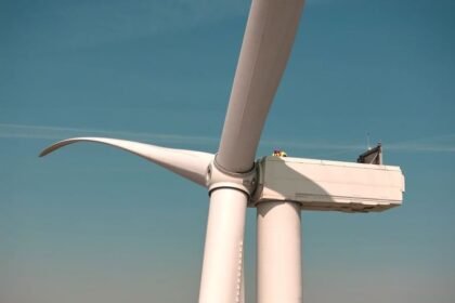 GE Vernova signs deal to supply 42 onshore wind turbines for Greenvolt Power’s Gurbanesti project in Romania.