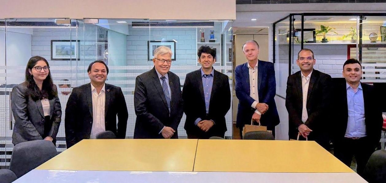 AMPIN Energy Transition announces USD 50 million investment from FMO to develop greenfield renewable energy projects in India.