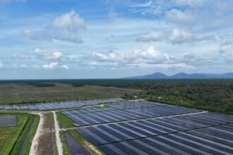 Announcement of RM142.3 million EPCC contract awarded to Solarvest’s Atlantic Blue for a major renewable energy project.