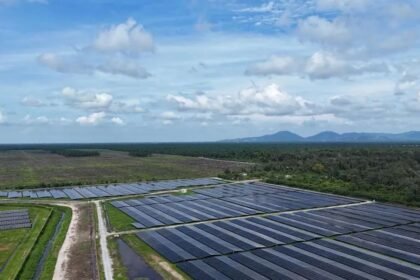 Announcement of RM142.3 million EPCC contract awarded to Solarvest’s Atlantic Blue for a major renewable energy project.