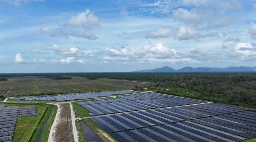 Announcement of RM142.3 million EPCC contract awarded to Solarvest’s Atlantic Blue for a major renewable energy project.