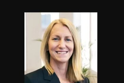 Mainstream Renewable Power CEO Morten Henriksen announcing his decision to step down.