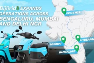 Bijliride Expands EV Rental Network to Bengaluru, Mumbai and Delhi NCR for FY 2025–26