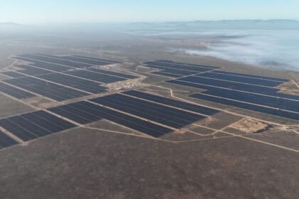 Scatec begins commercial operations of 273 MW Grootfontein solar power plant in South Africa.